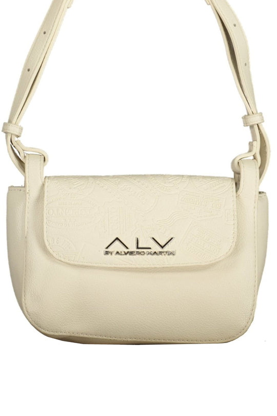 ALV BY ALVIERO MARTINI DAMEN-TASCHE WEISS