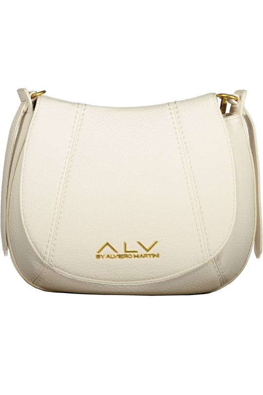 ALV BY ALVIERO MARTINI SAC FEMME BLANC