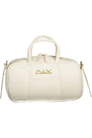 ALV BY ALVIERO MARTINI BOLSO BLANCO DE MUJER