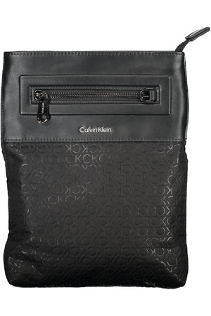 Calvin Klein Men's Black Shoulder Bag