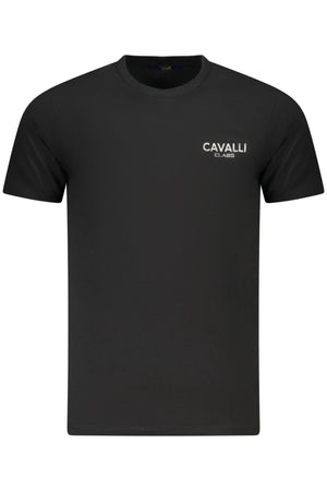 Cavalli Class Short Sleeve T-Shirt Men TXT61JJD060
