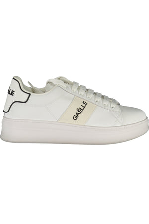 Gaëlle Paris White Men's Sports Shoes