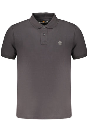 Timberland Polo Short Sleeve Men Black