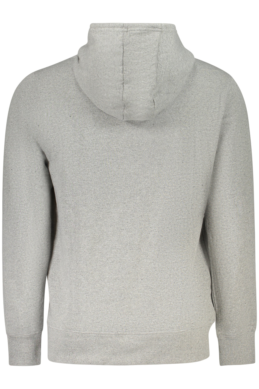 Accademia Militare Military Academy Men's Gray Zip-Up Sweatshirt