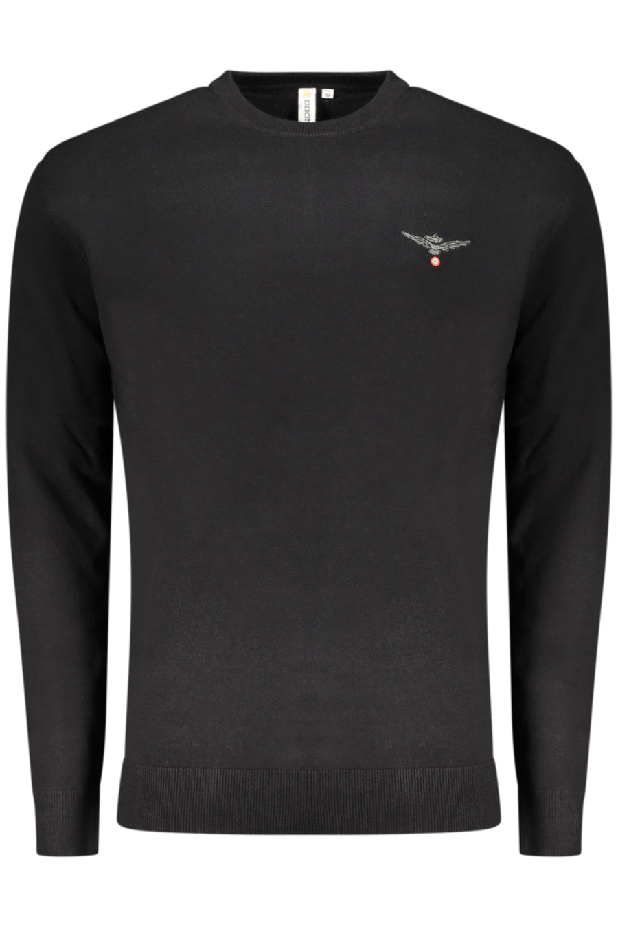 Accademia Militare Military Academy Black Men's Shirt