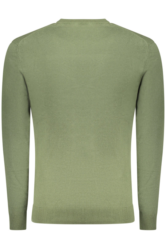 Accademia Militare Military Academy Green Men's Shirt