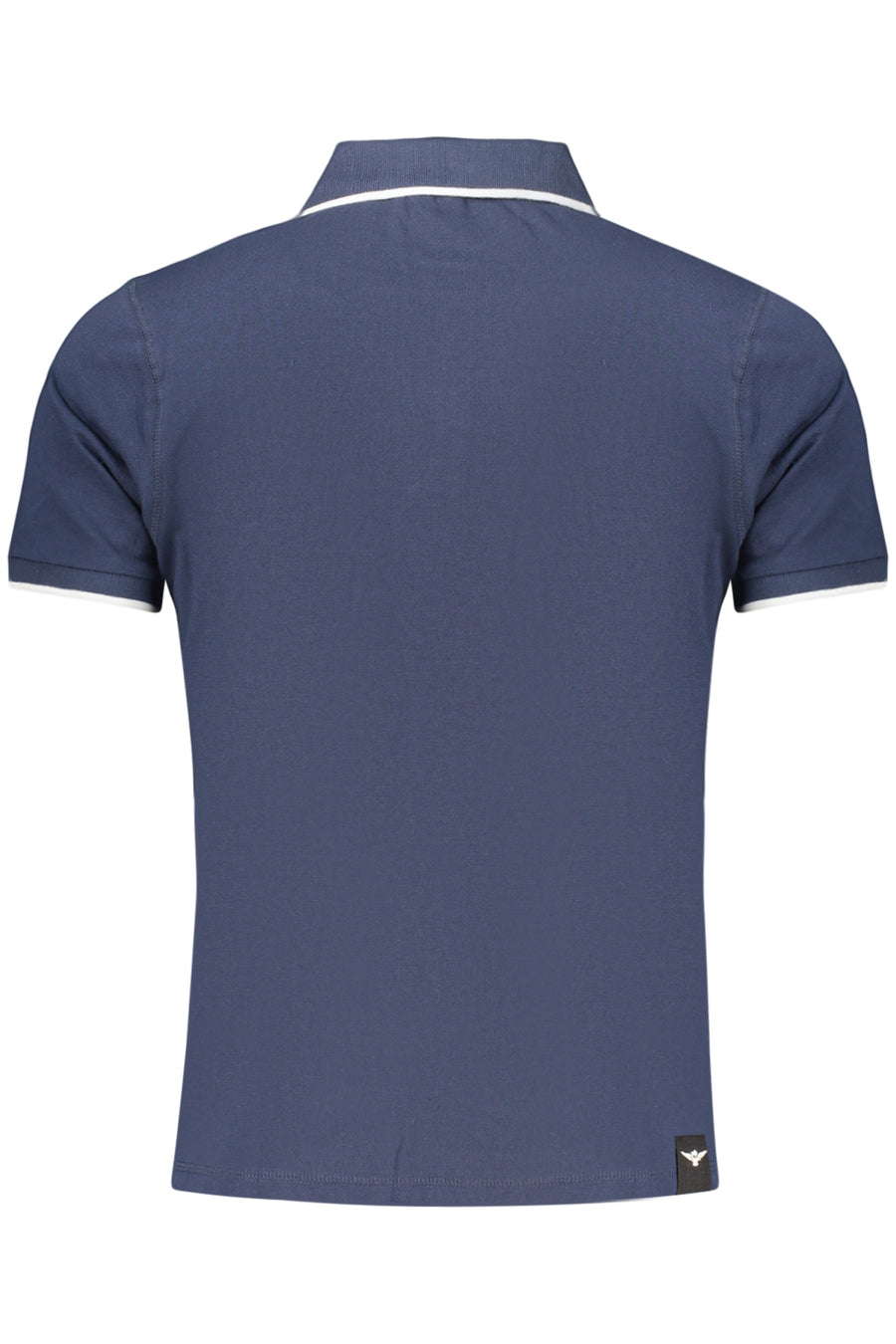 Accademia Militare Military Academy Men's Short-Sleeved Polo Shirt, Blue