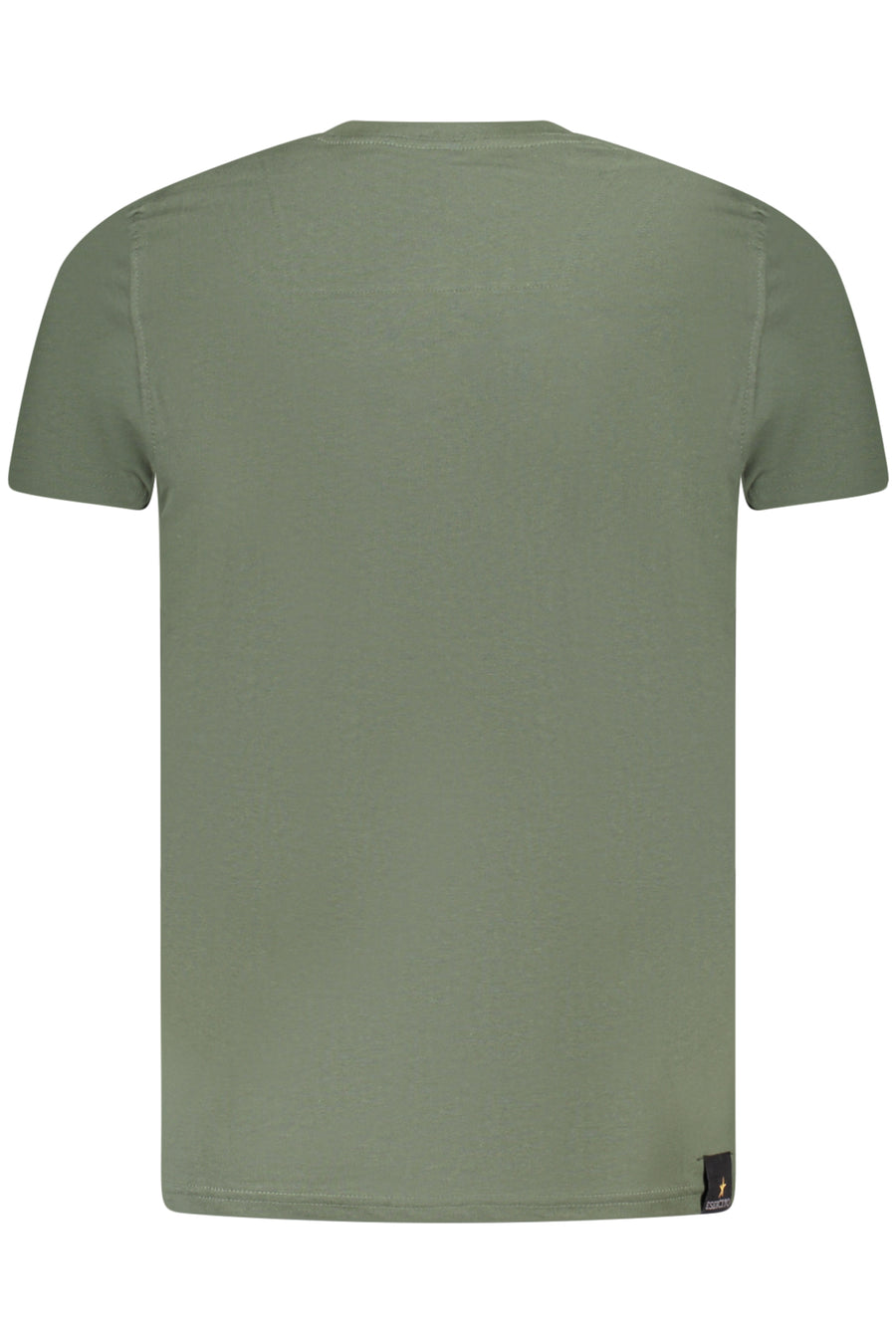 Accademia Militare Military Academy Short Sleeve T-Shirt Men Green