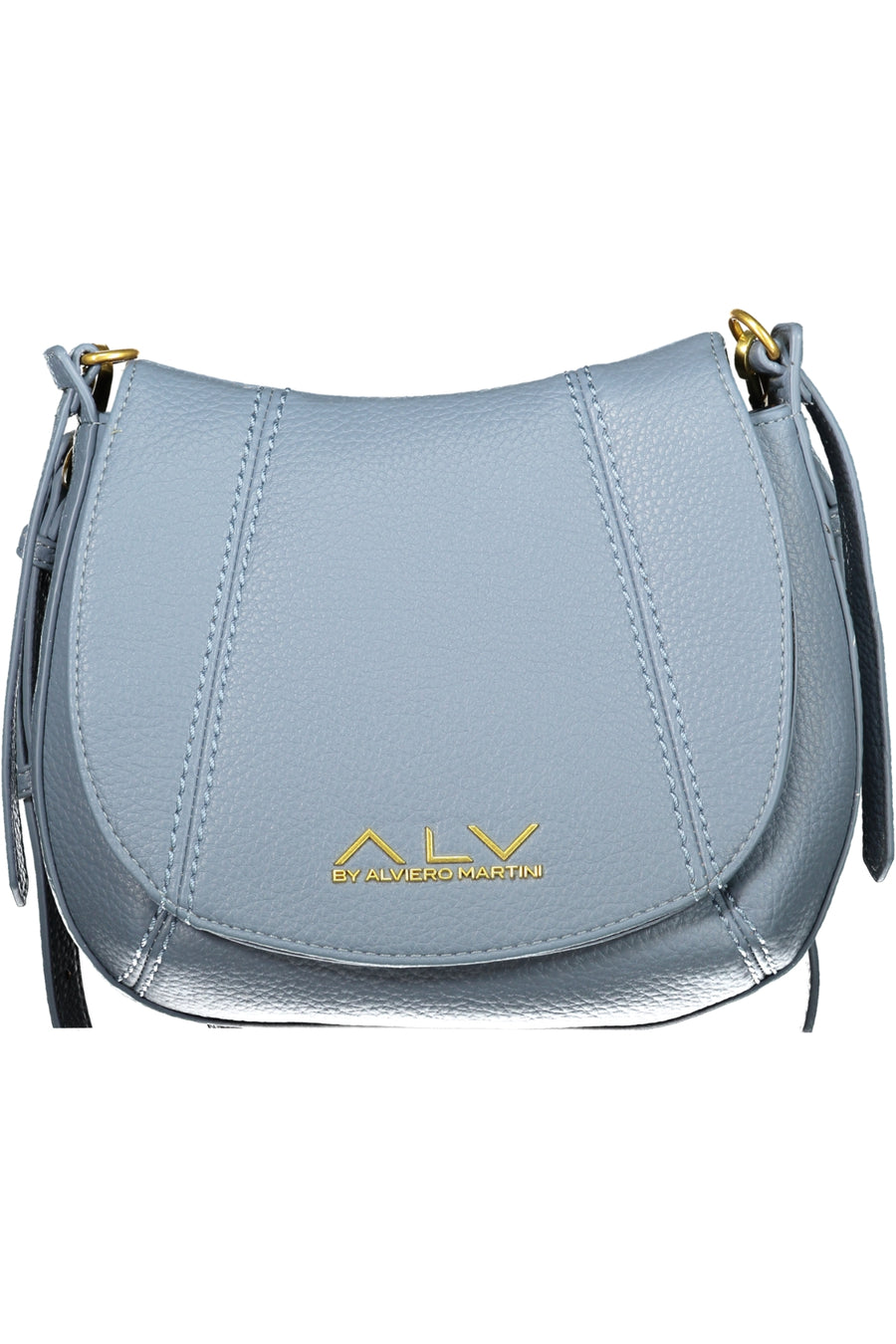 ALV BY ALVIERO MARTINI MALA AZUL-CLARA DE SENHORA