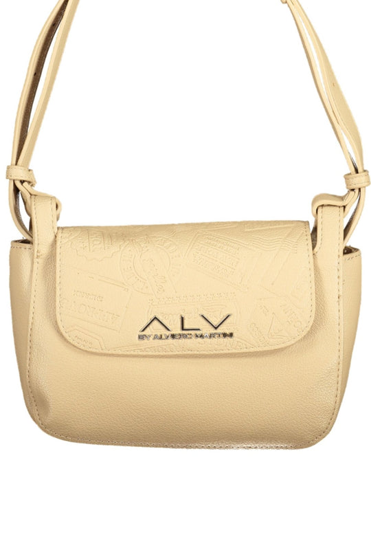 ALV BY ALVIERO MARTINI BOLSO BEIGE DE MUJER