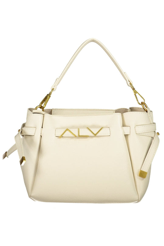 ALV BY ALVIERO MARTINI BOLSO BLANCO DE MUJER