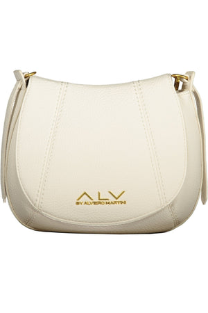 ALV BY ALVIERO MARTINI BOLSO BLANCO DE MUJER