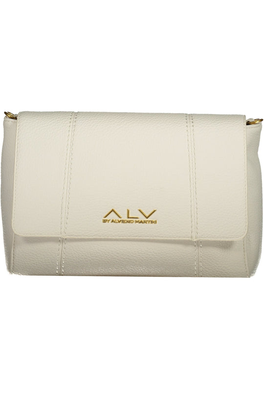 ALV BY ALVIERO MARTINI BOLSO BLANCO DE MUJER