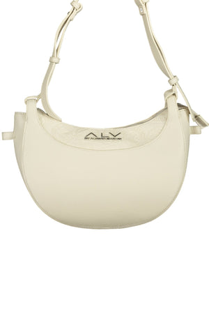 ALV BY ALVIERO MARTINI BOLSO BLANCO DE MUJER