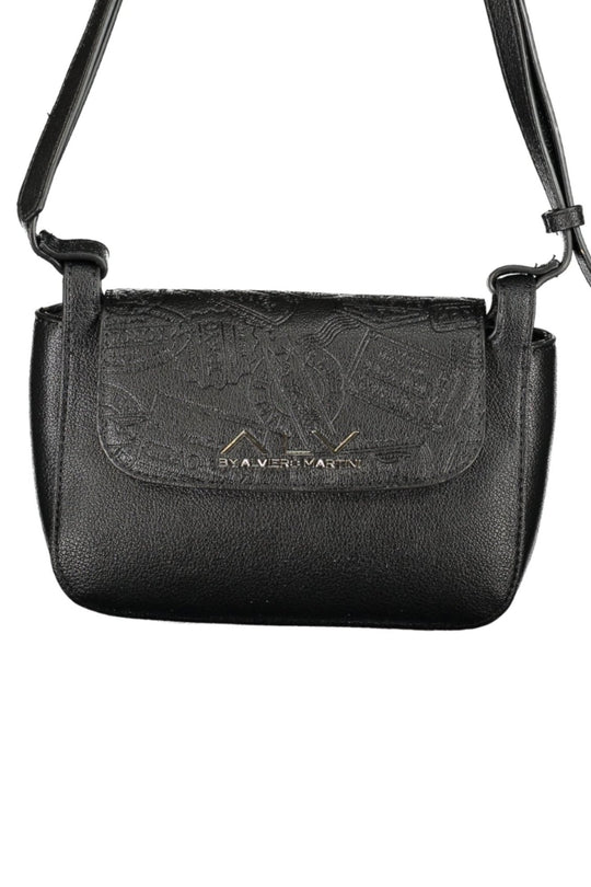 ALV BY ALVIERO MARTINI BOLSO NEGRO DE MUJER