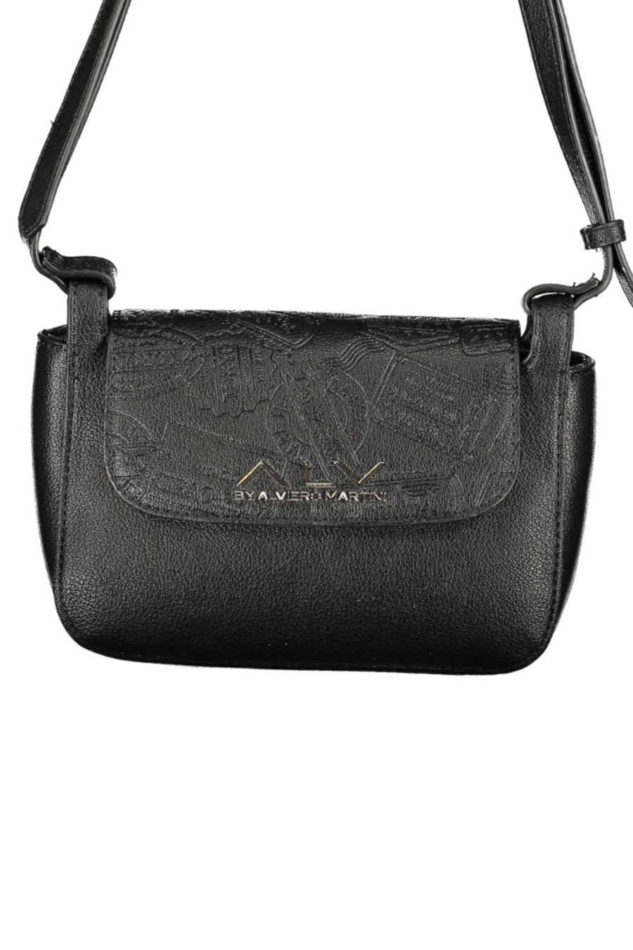ALV BY ALVIERO MARTINI BOLSO NEGRO DE MUJER