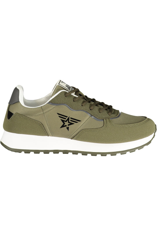 Avirex Men's Sports Footwear Green