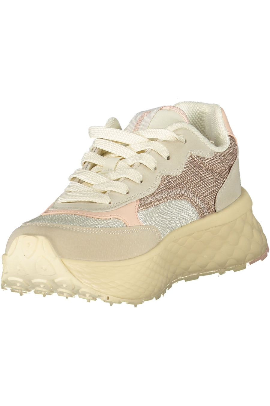 Blauer Women's Sports Footwear Beige