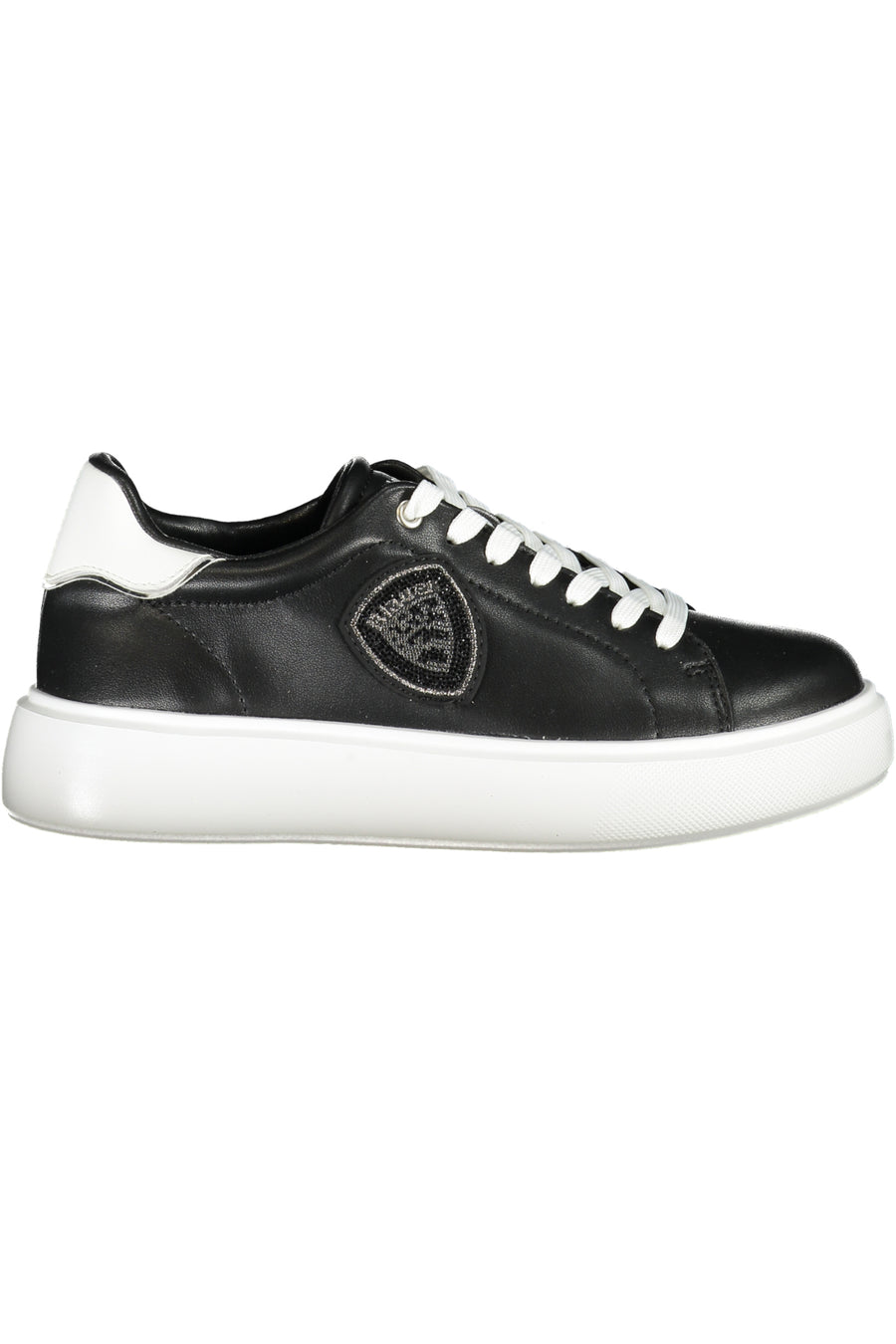 Blauer Women's Sports Footwear Black