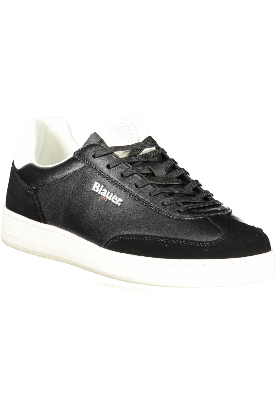 Blauer Men's Sports Footwear Black