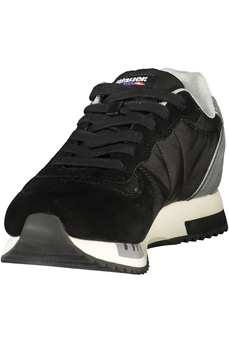 Blauer Men's Black Sports Footwear