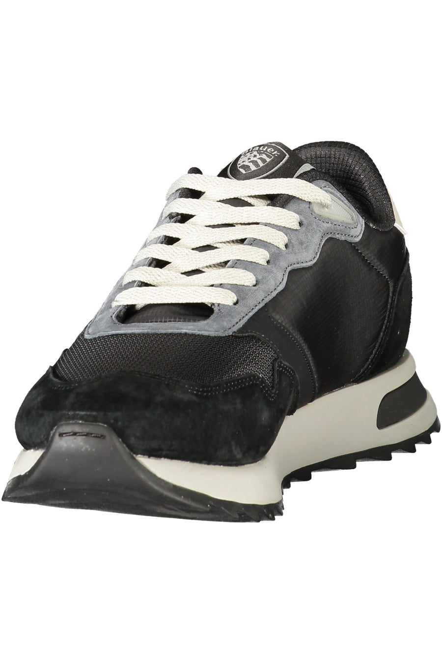 Blauer Men's Black Sports Footwear