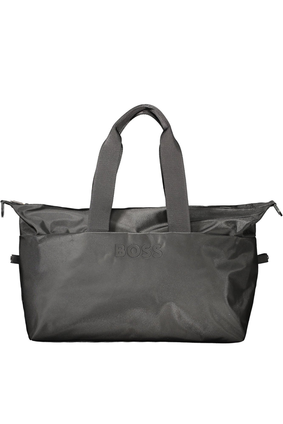 BOSS Men's Black Duffle Bag