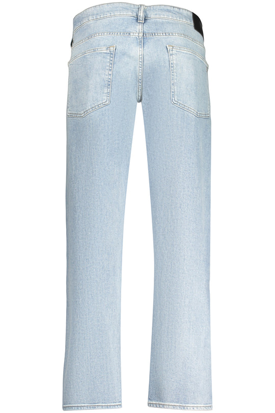 BOSS Jeans Denim Men's Blue