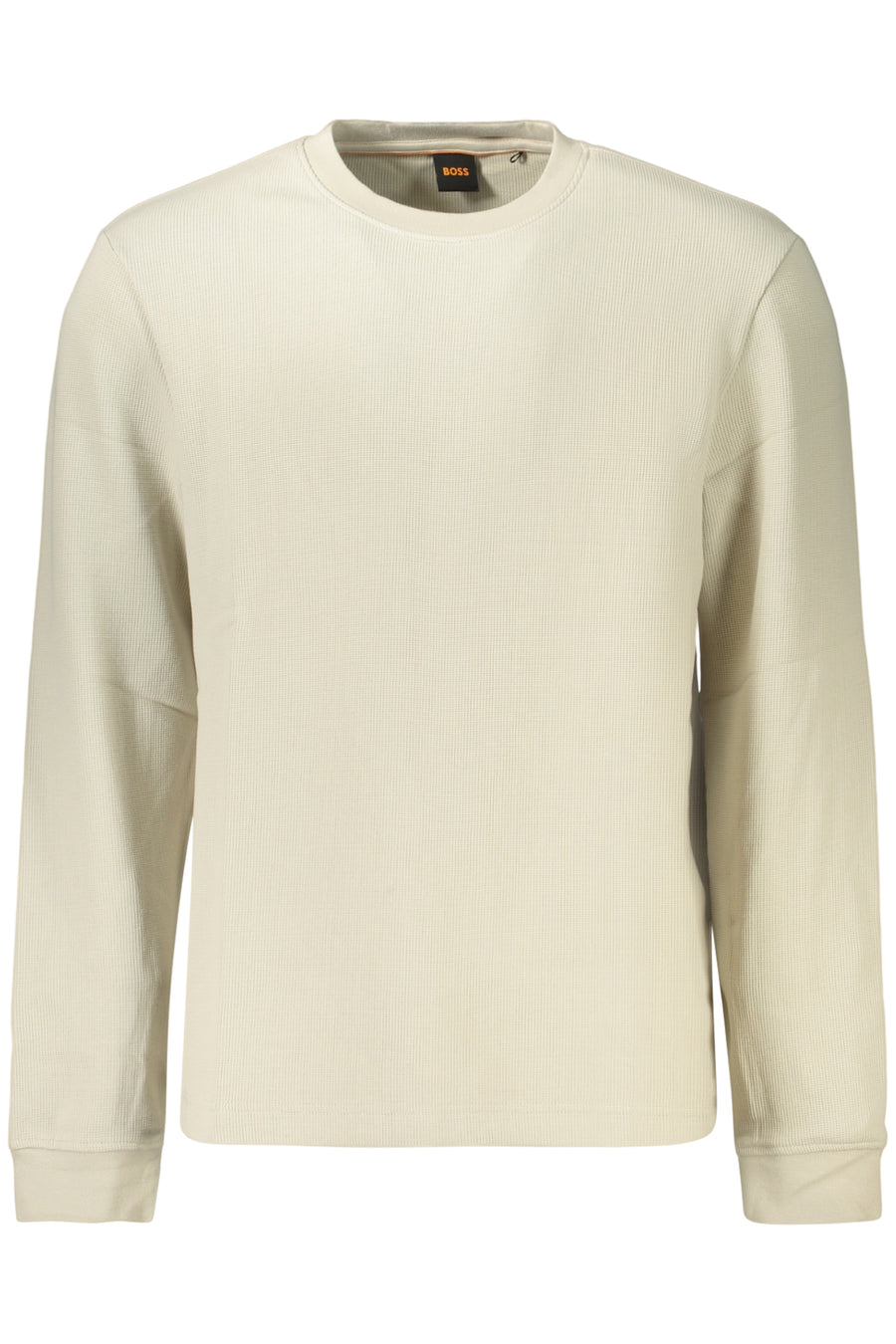 BOSS Men's Beige Sweater