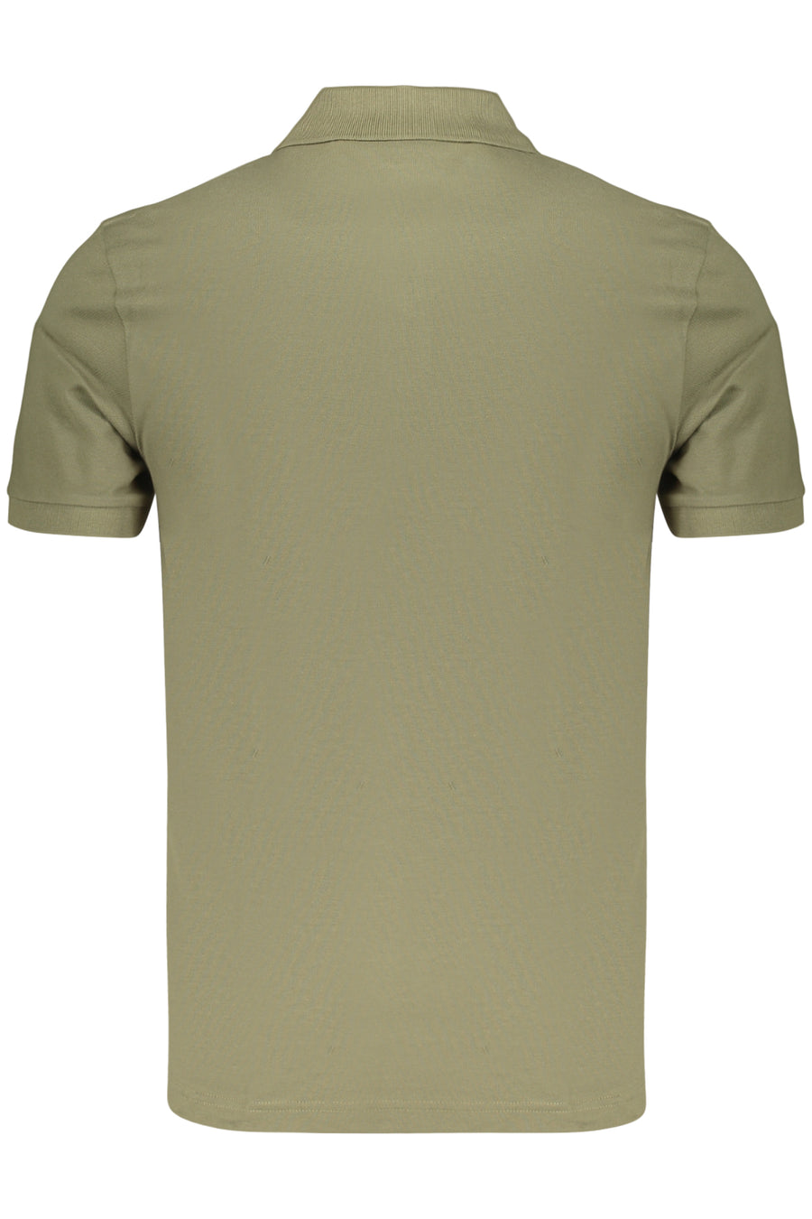 BOSS Men's Short-Sleeve Polo Shirt Green