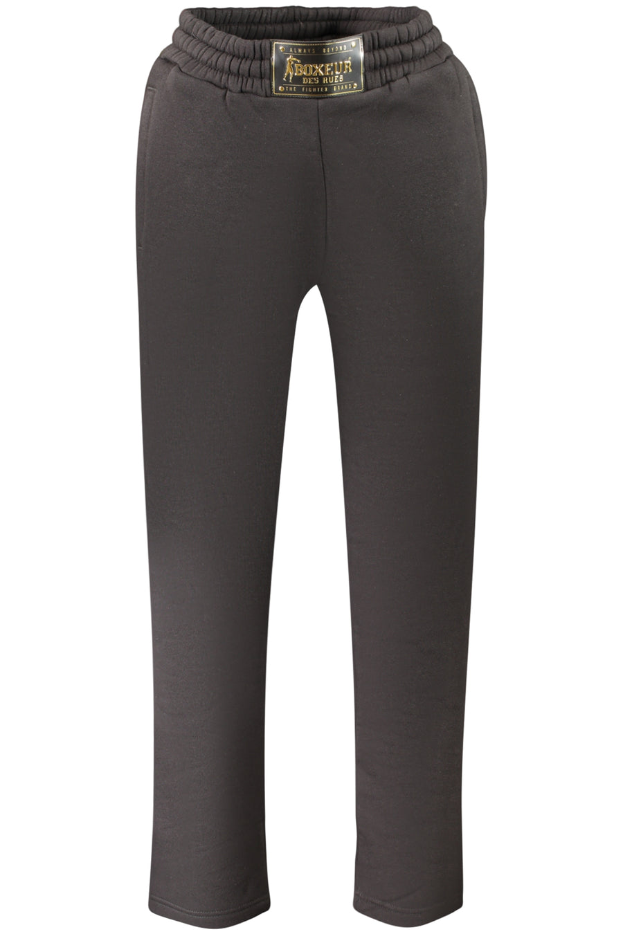 Boxeur Des Rues Black Men's Long Suit Pants