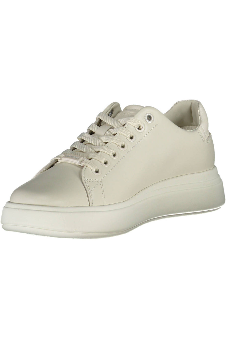 Calvin Klein Women's Sports Footwear Beige