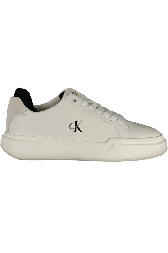 Calvin Klein Women's Sports Shoes White