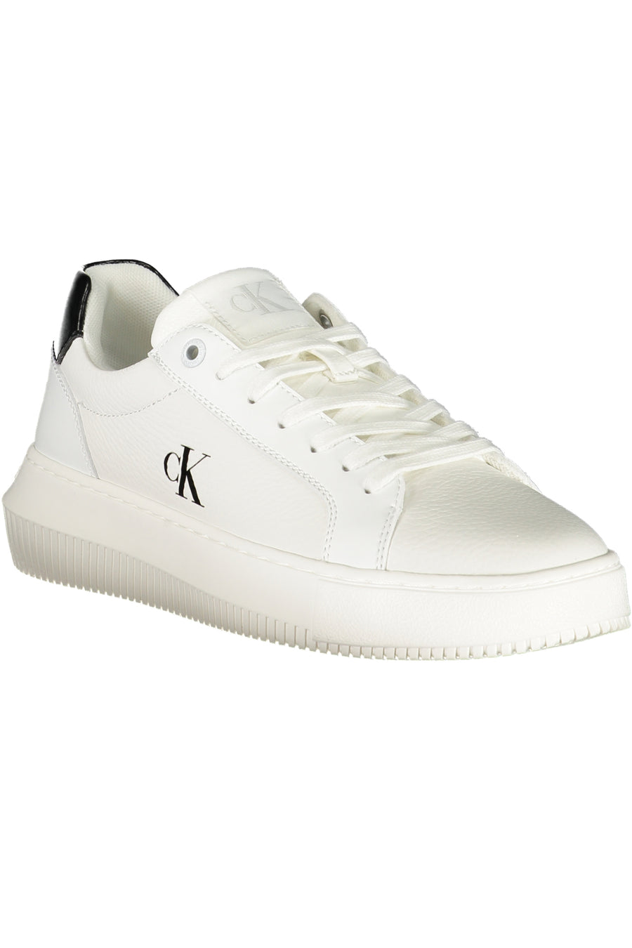 Calvin Klein Women's Sports Footwear White