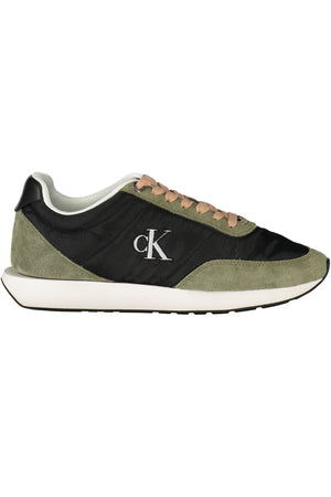 Calvin Klein Women's Black Sports Shoes