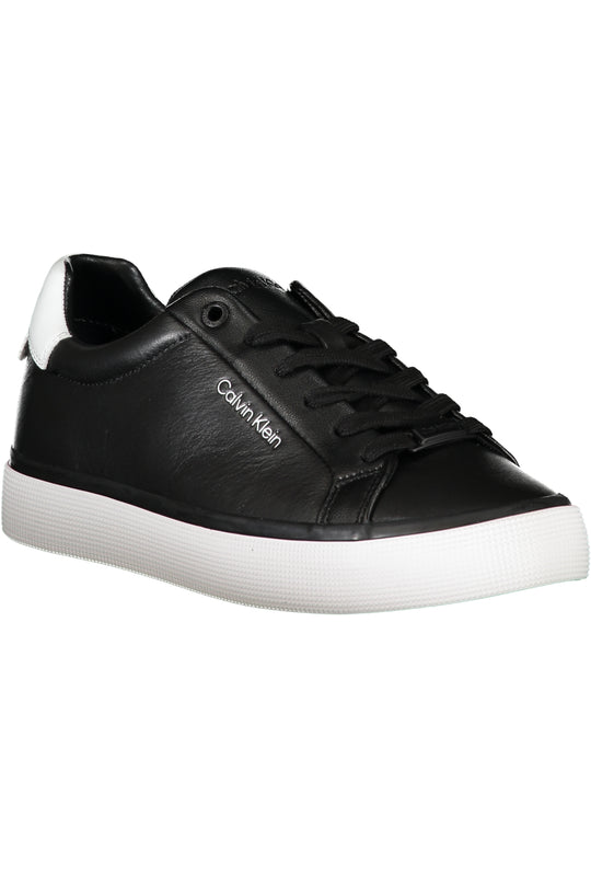 Calvin Klein Black Women's Sports Shoes