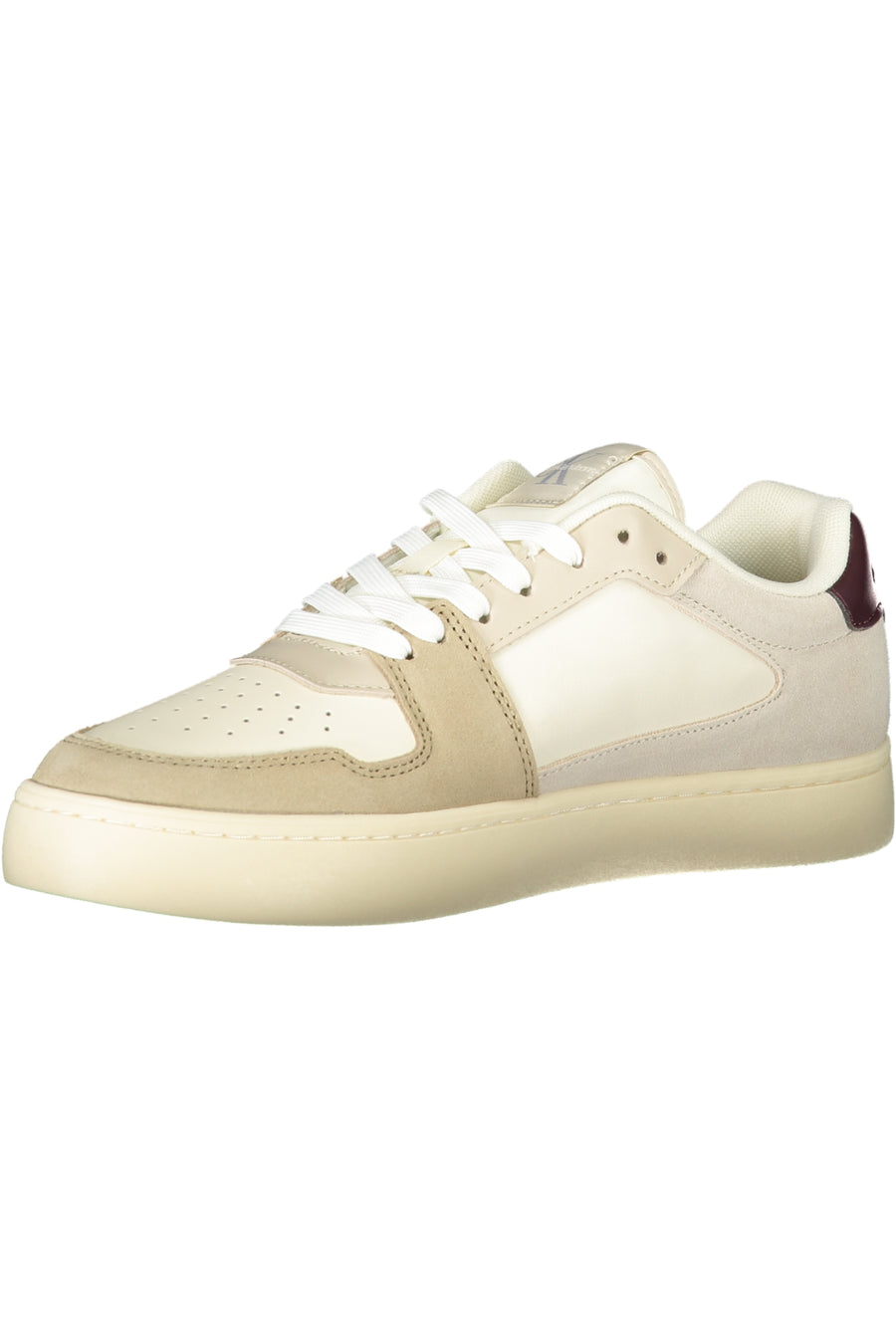 Calvin Klein Men's Sports Footwear Beige