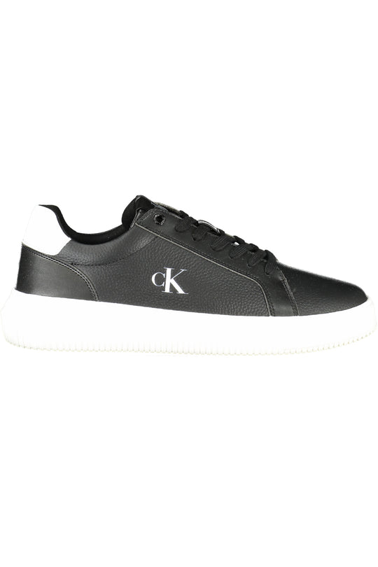 Calvin Klein Men's Sports Footwear Black