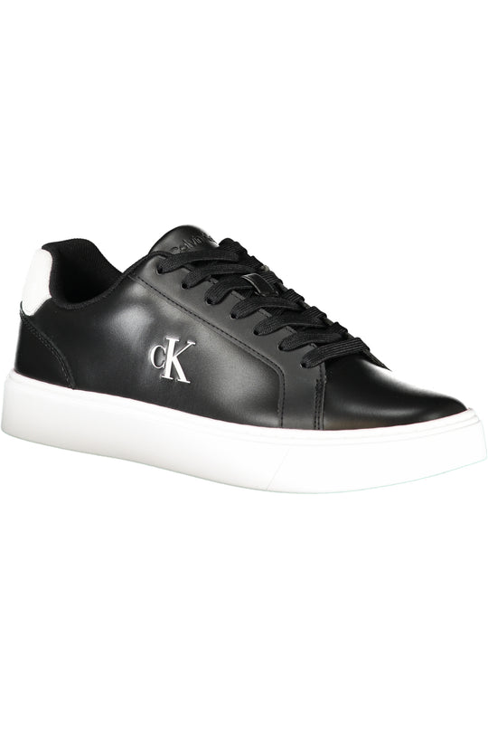 Calvin Klein Men's Black Sports Shoes