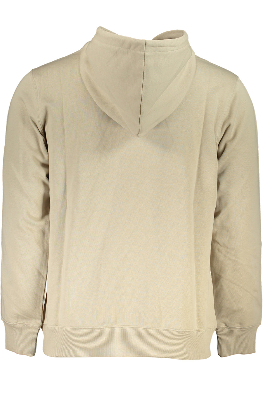 Calvin Klein Men's Zip-Up Sweatshirt, Beige