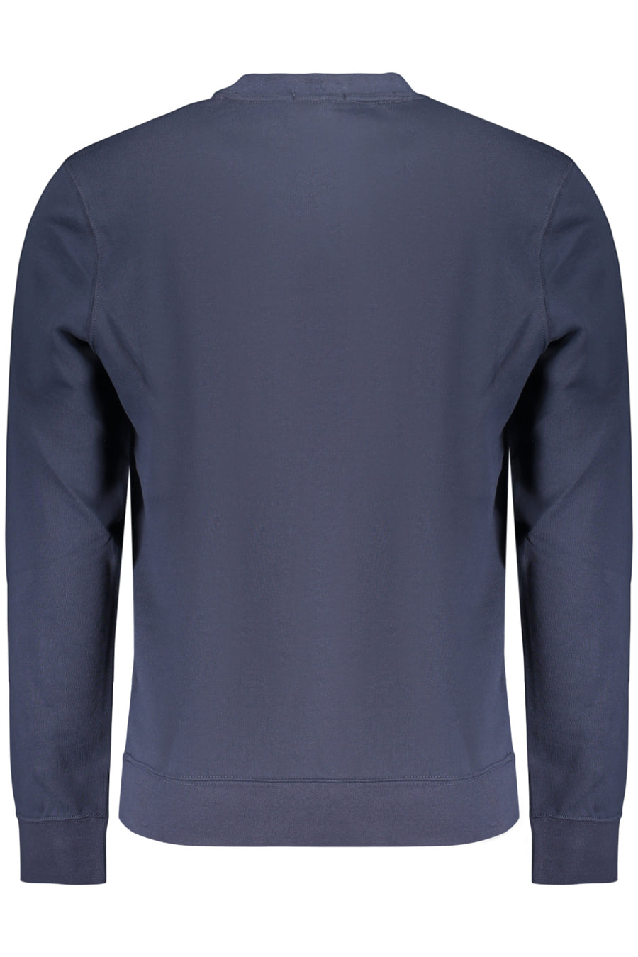 CALVIN KLEIN SUDADERA AZUL CON CREMALLERA PARA HOMBRE