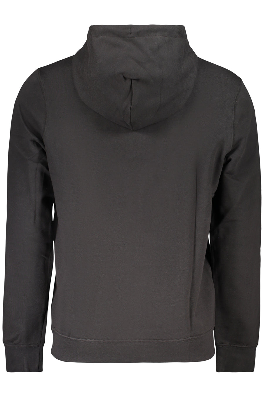 CALVIN KLEIN SUDADERA NEGRA CON CREMALLERA PARA HOMBRE