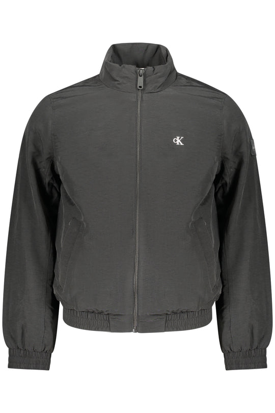 Calvin Klein Men's Black Jacket