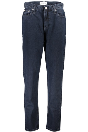 Calvin Klein Women's Denim Jeans Blue