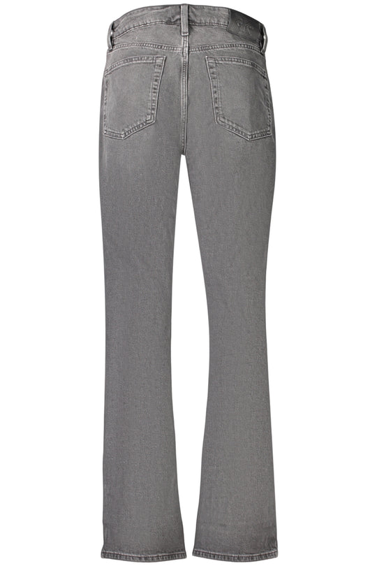 Calvin Klein Women's Black Denim Jeans