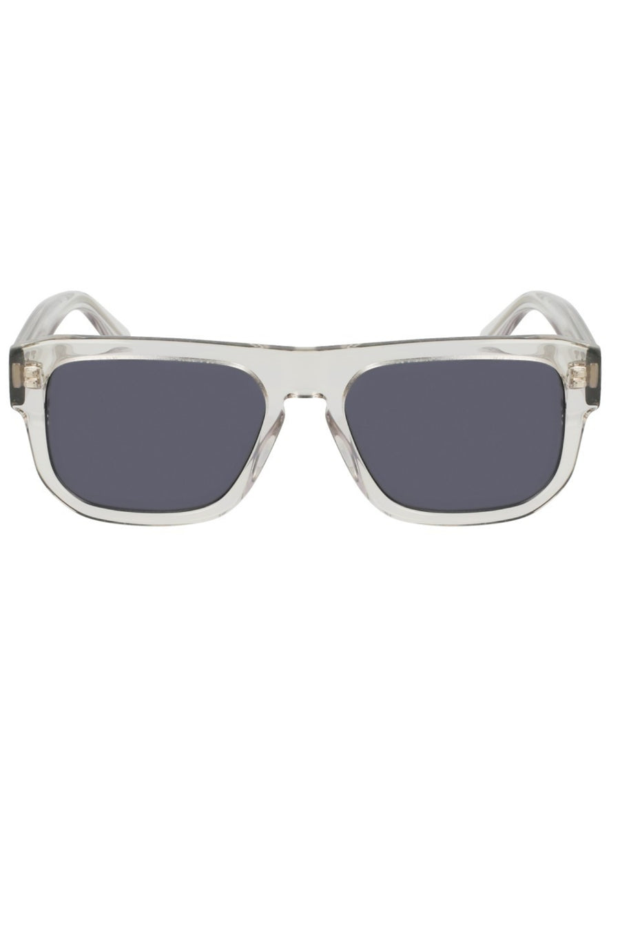 Calvin Klein Men's Transparent Sunglasses