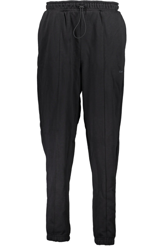 Calvin Klein Black Women's Trousers