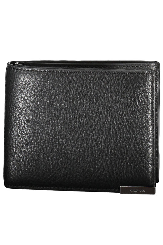 Calvin Klein Men's Wallet Black