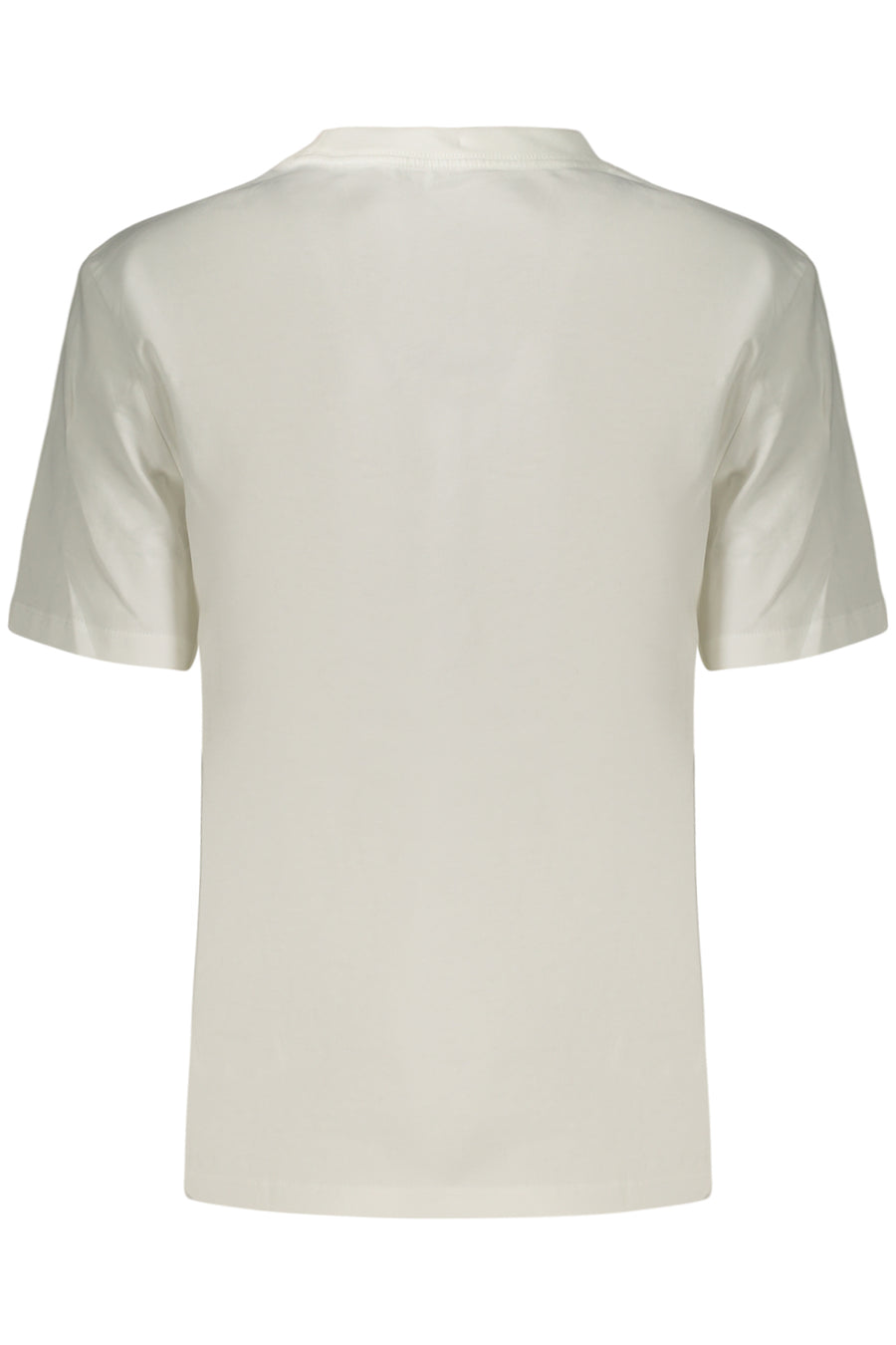 CALVIN KLEIN CAMISETA DE MANGA CORTA BLANCA PARA MUJER