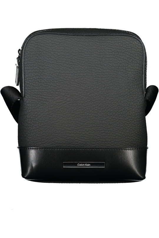 Calvin Klein Men's Black Shoulder Bag